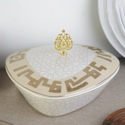 Porcelain Serving Platter